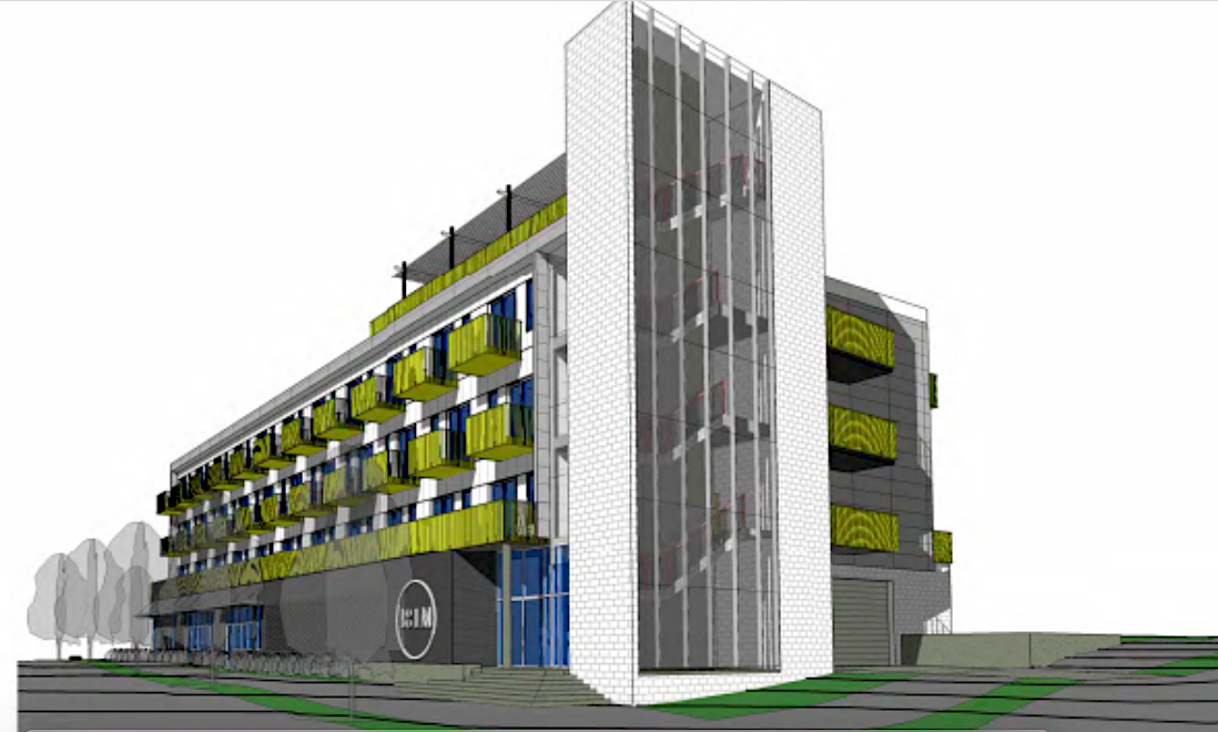 Summerhill student housing concept axed for large townhomes Urbanize